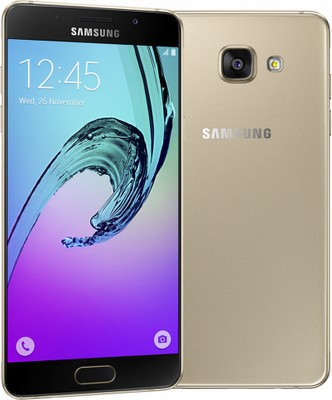 Замена кнопок на телефоне Samsung Galaxy A5 (2016)